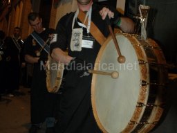 Tambores Alcañiz 2011